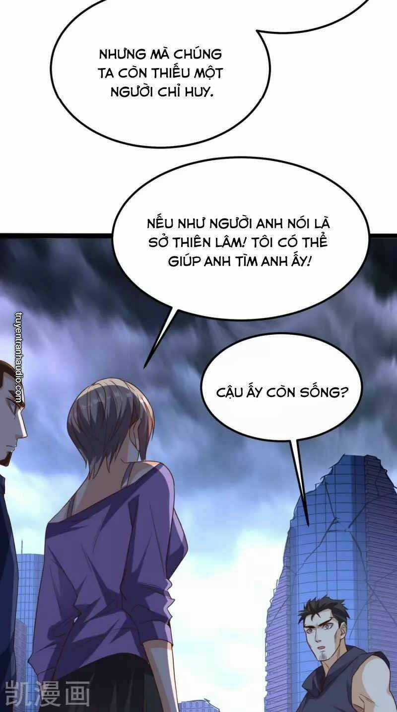Wechat Siêu Cấp - Chapter 166 - Trang 22