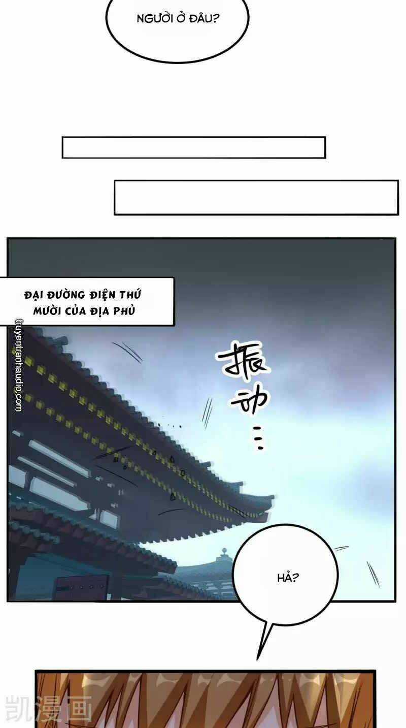 Wechat Siêu Cấp - Chapter 166 - Trang 24