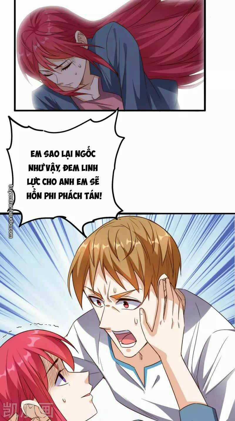 Wechat Siêu Cấp - Chapter 166 - Trang 26