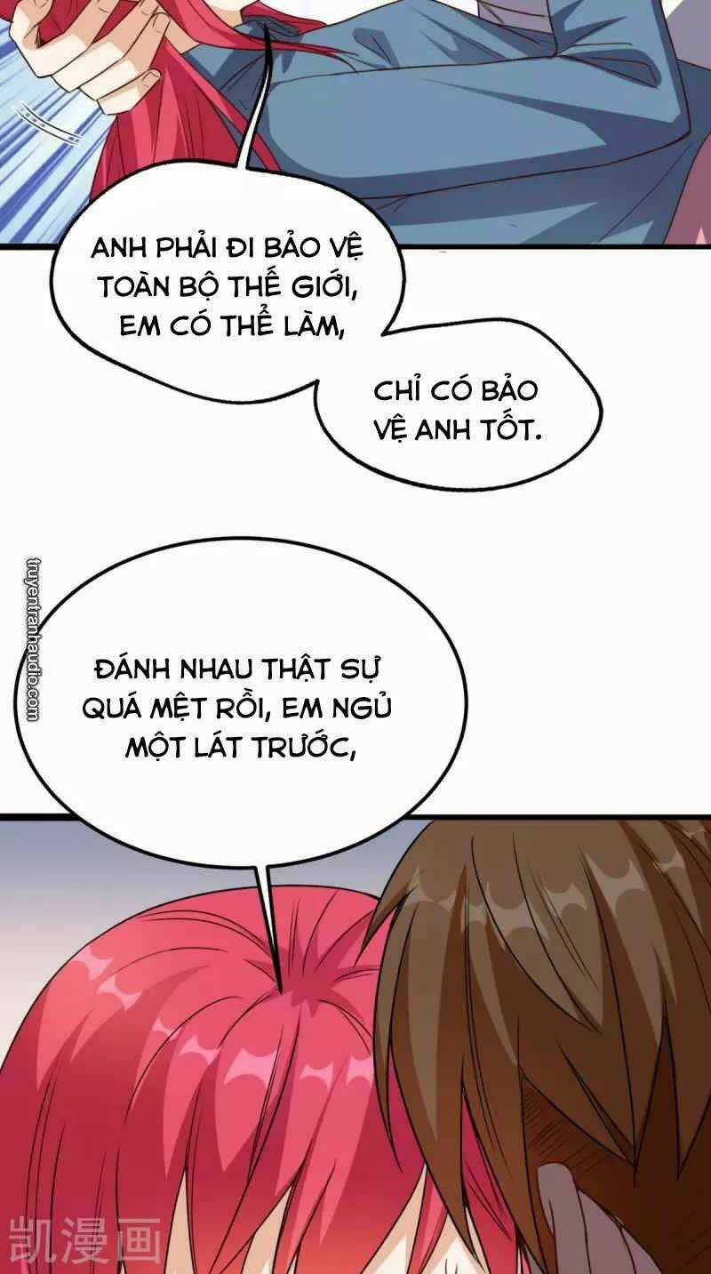 Wechat Siêu Cấp - Chapter 166 - Trang 27