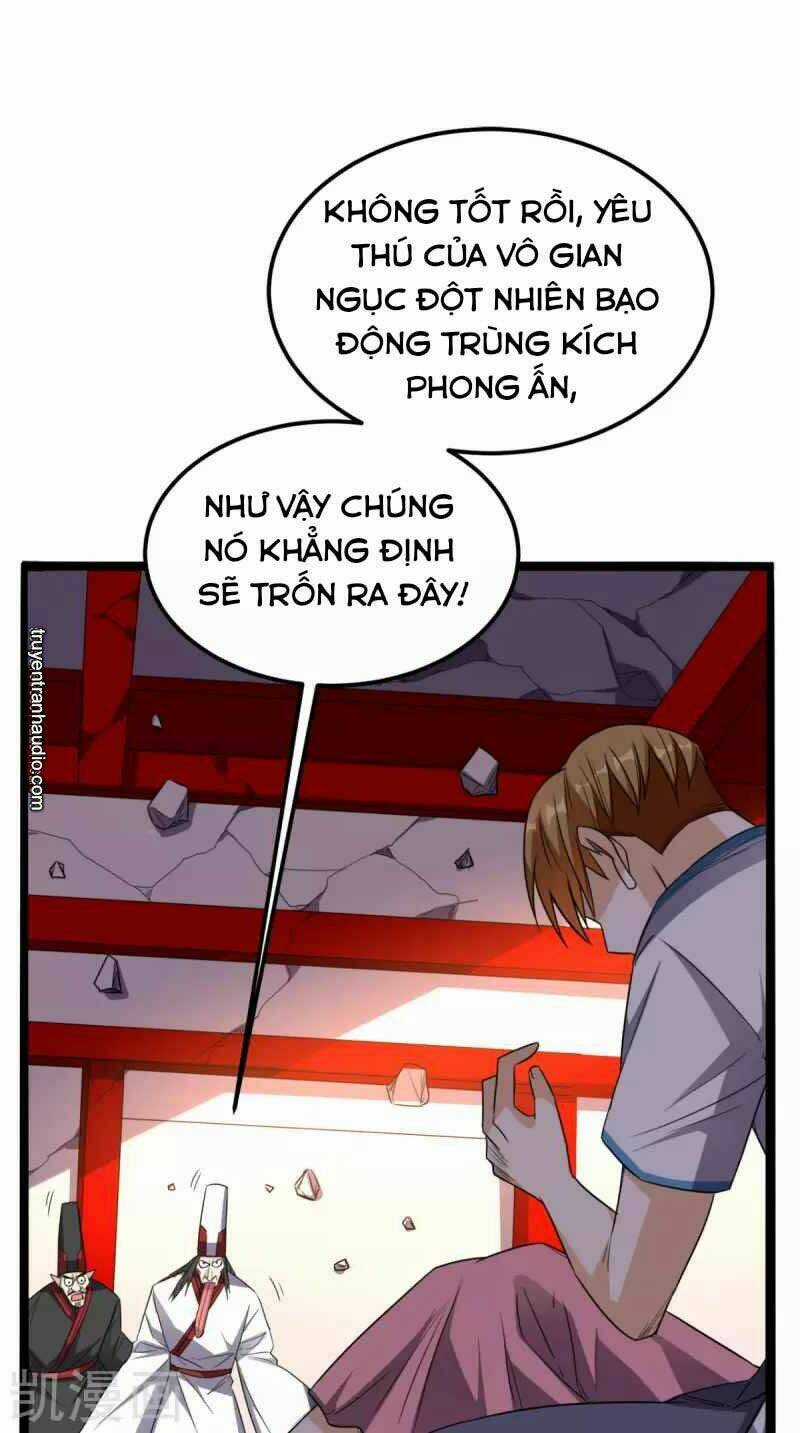 Wechat Siêu Cấp - Chapter 166 - Trang 30