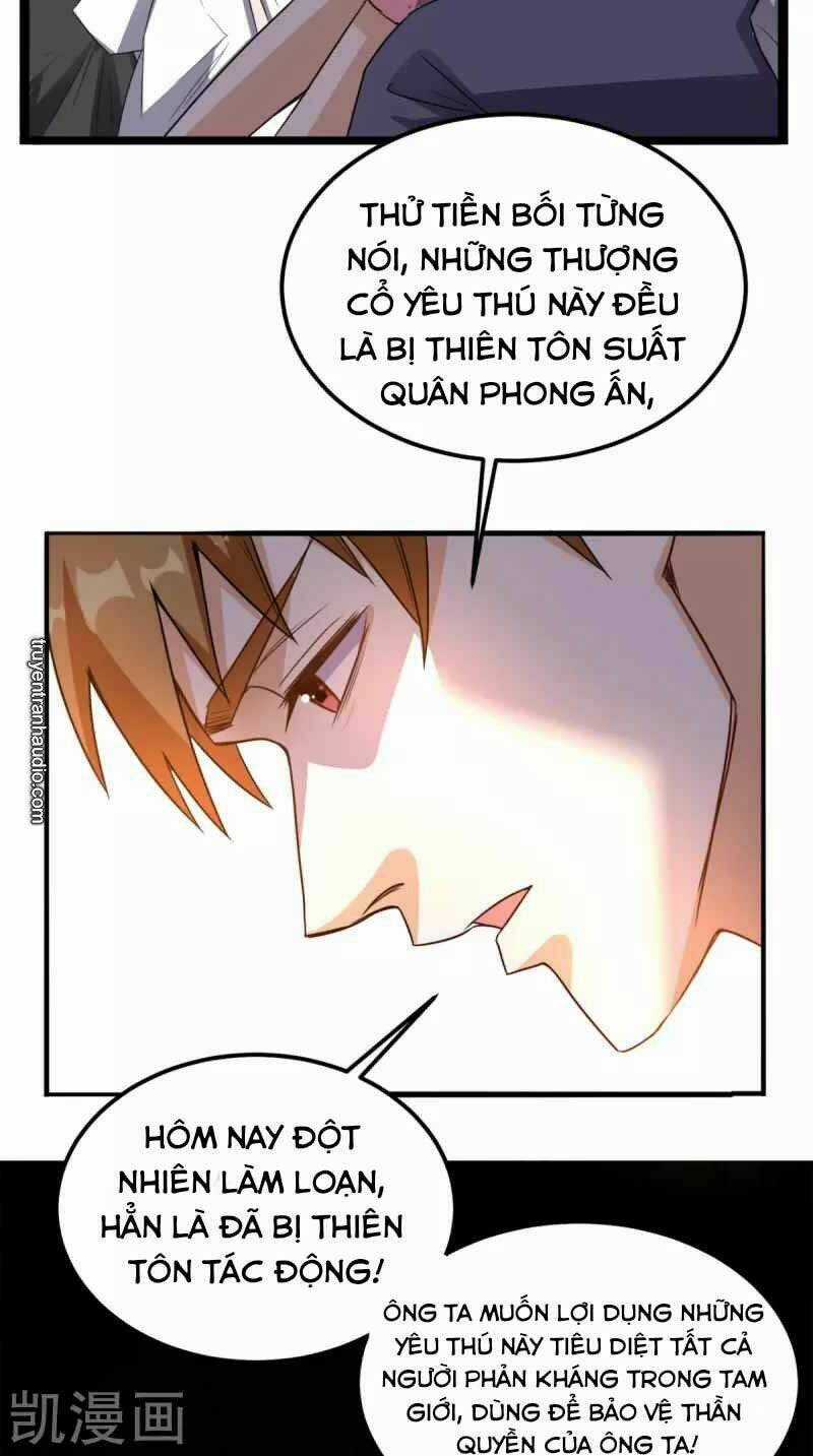 Wechat Siêu Cấp - Chapter 166 - Trang 31