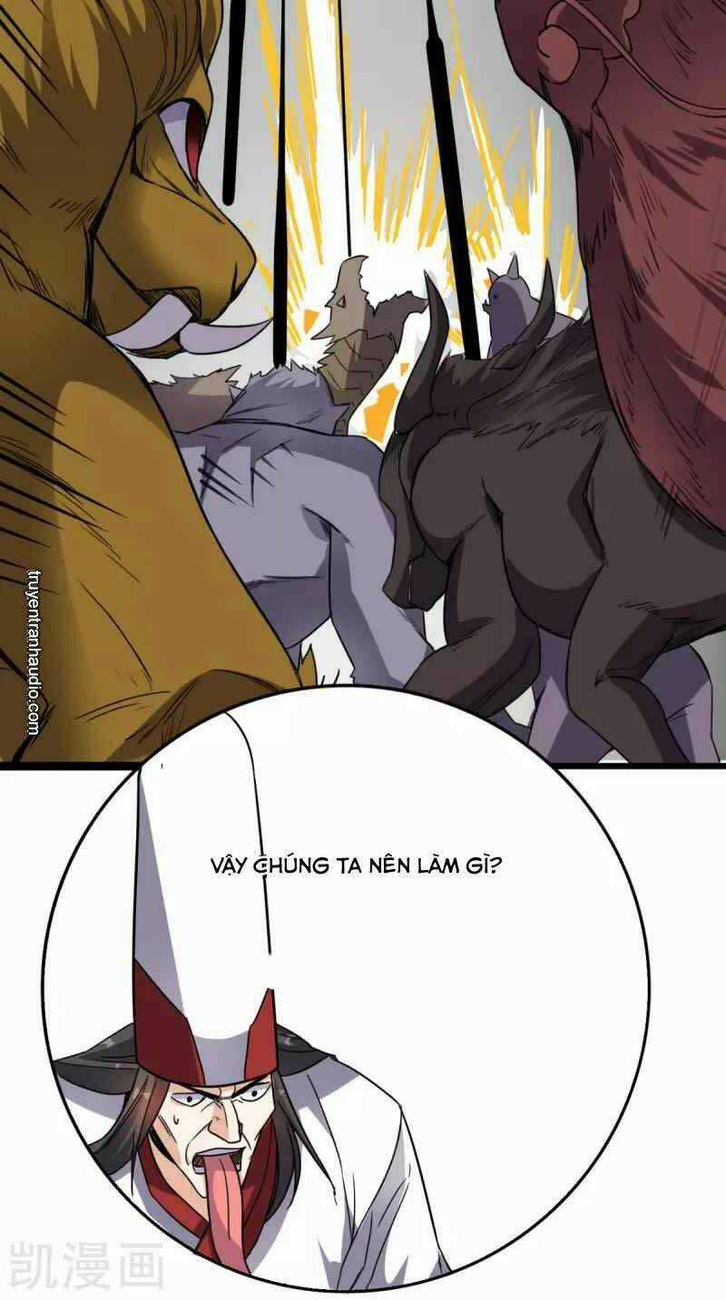 Wechat Siêu Cấp - Chapter 166 - Trang 33