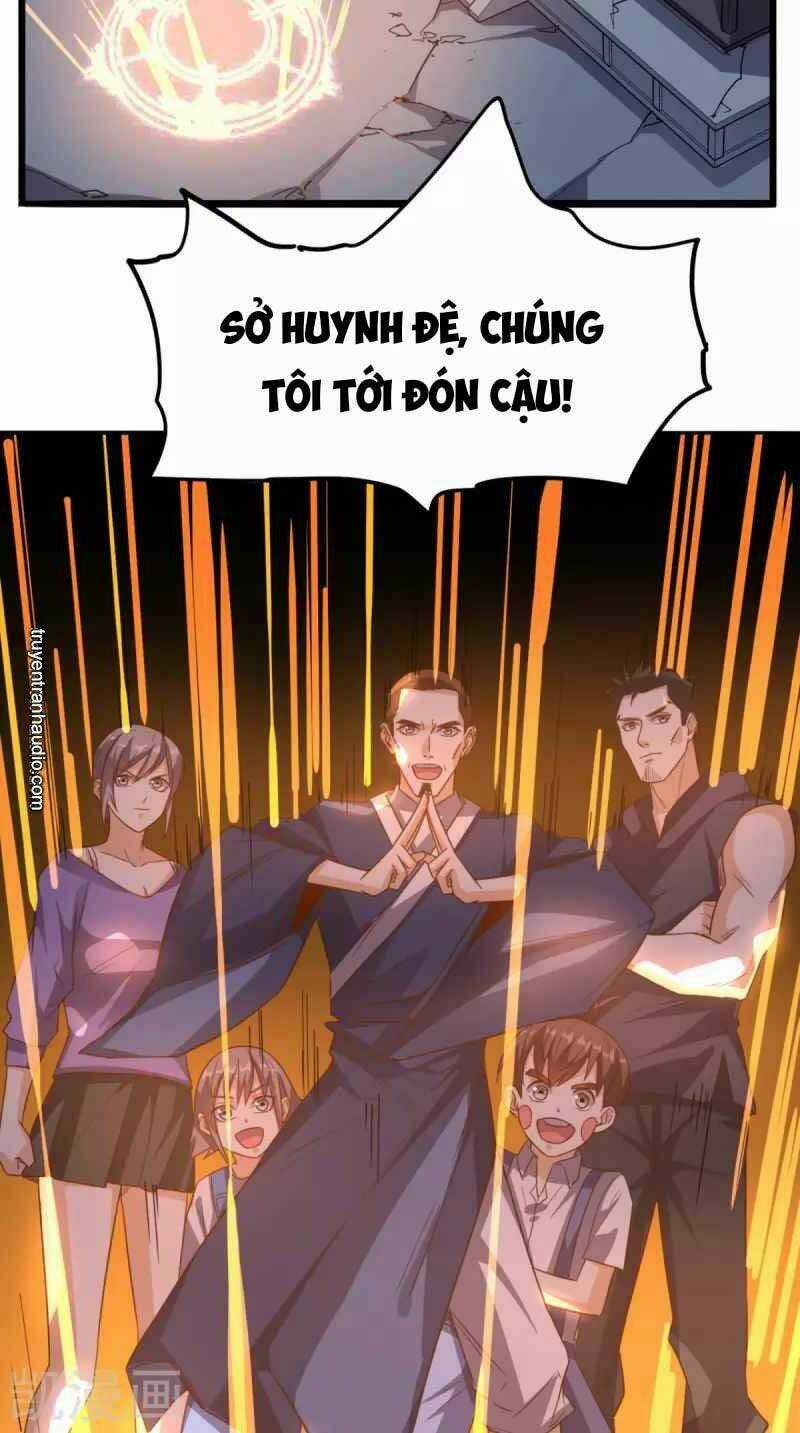 Wechat Siêu Cấp - Chapter 166 - Trang 36