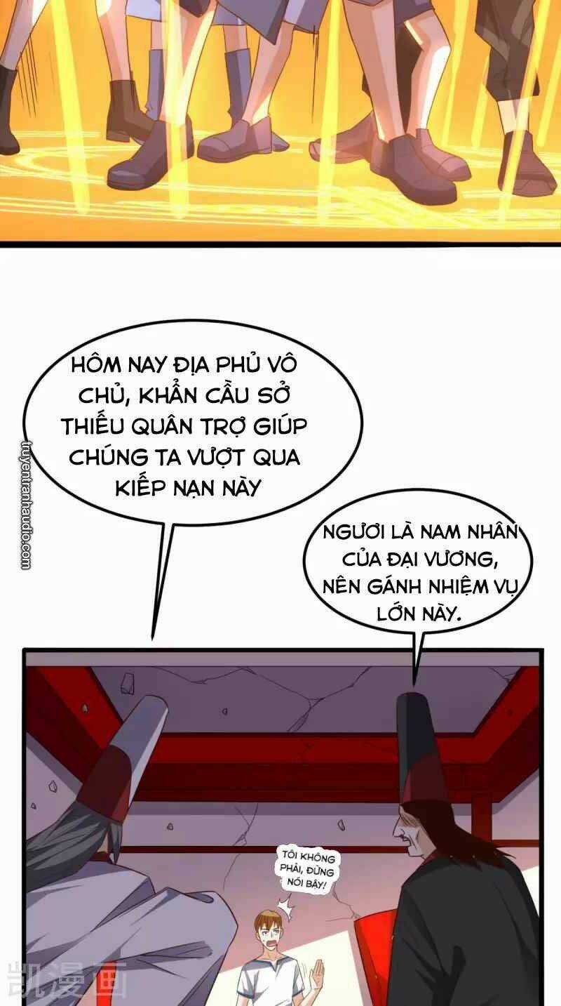 Wechat Siêu Cấp - Chapter 166 - Trang 37