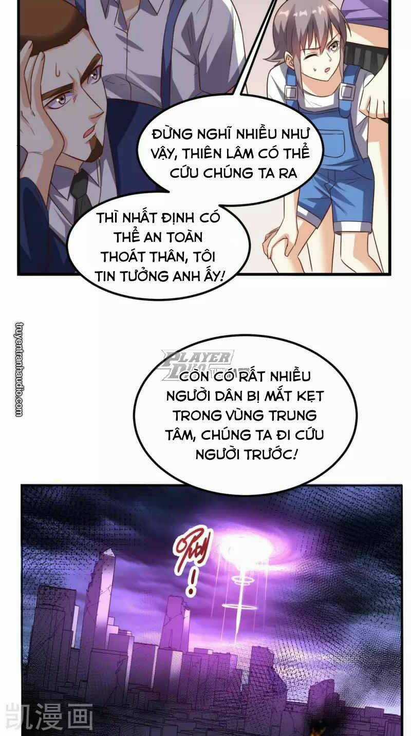 Wechat Siêu Cấp - Chapter 166 - Trang 7