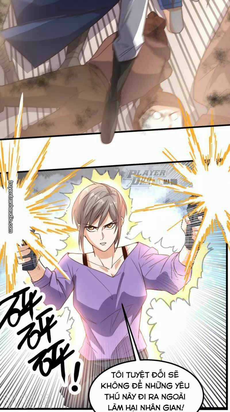 Wechat Siêu Cấp - Chapter 167 - Trang 11