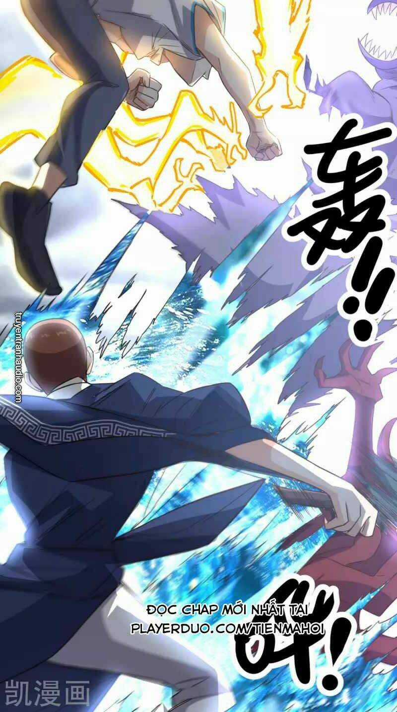 Wechat Siêu Cấp - Chapter 167 - Trang 13