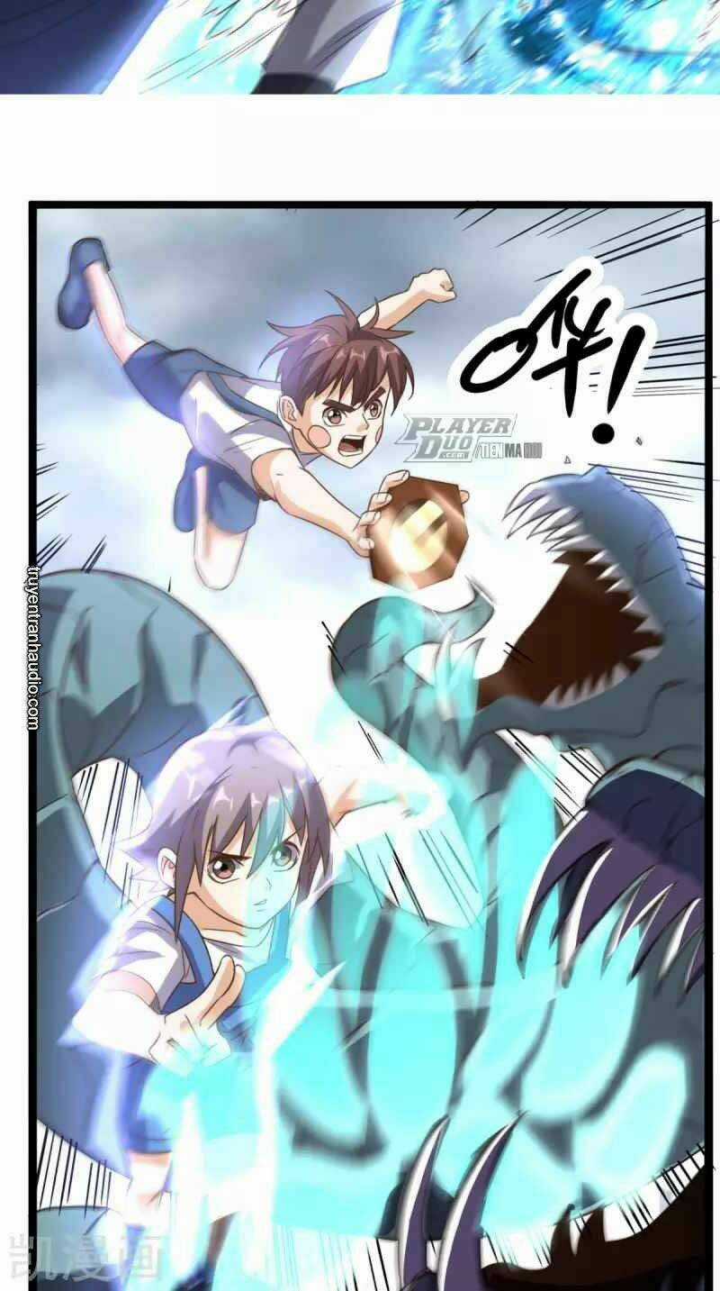 Wechat Siêu Cấp - Chapter 167 - Trang 14