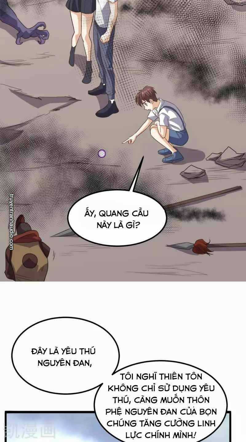 Wechat Siêu Cấp - Chapter 167 - Trang 19