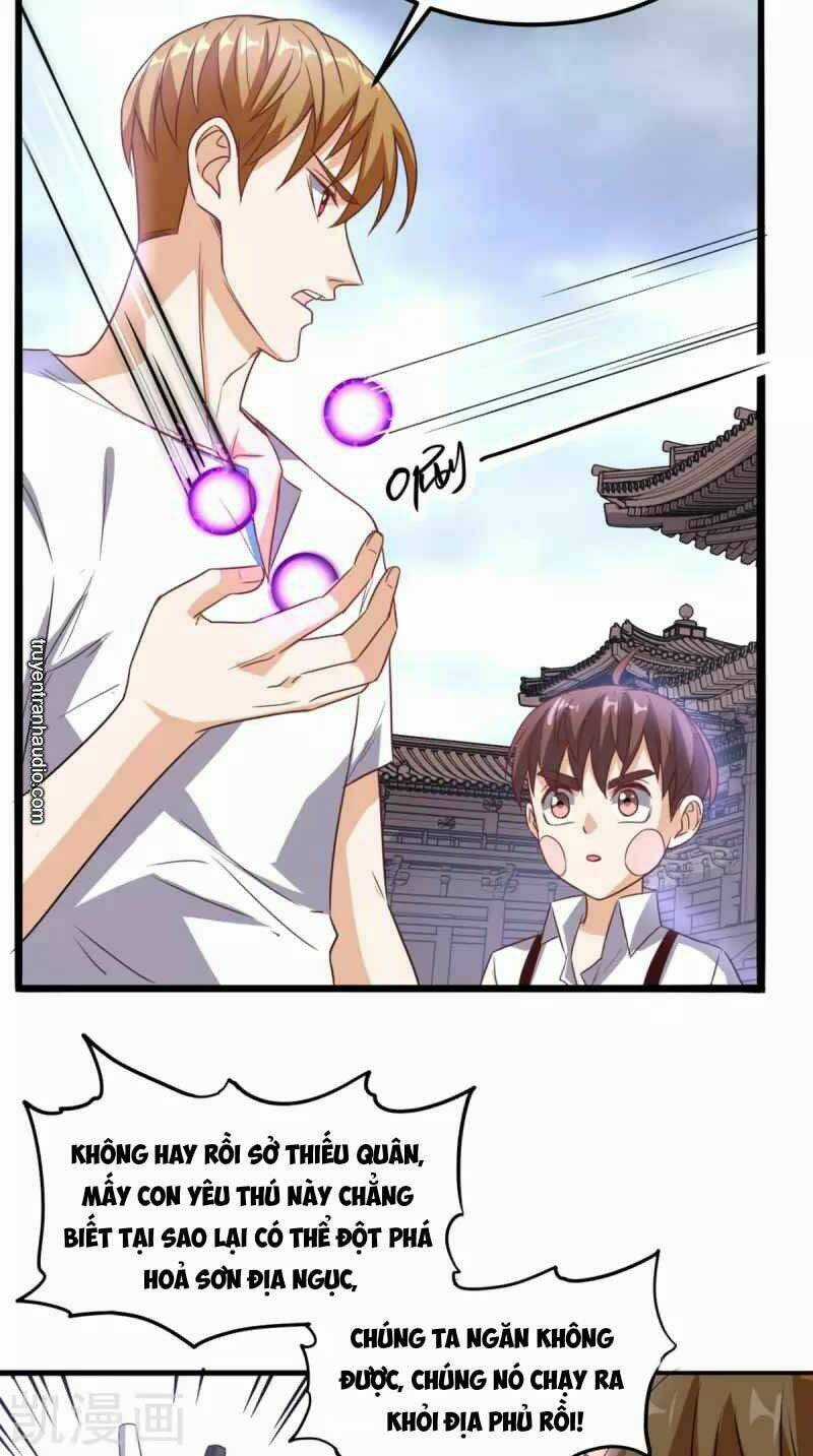 Wechat Siêu Cấp - Chapter 167 - Trang 20