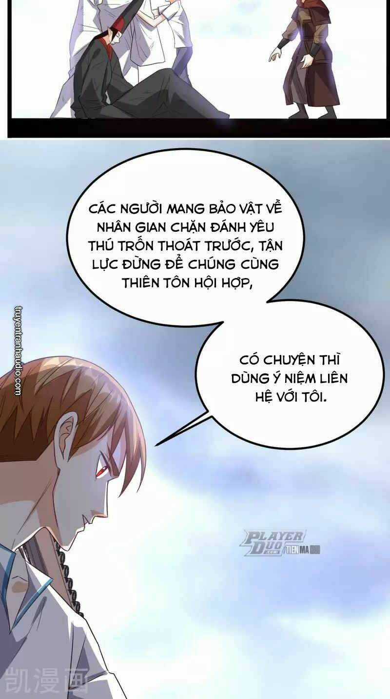 Wechat Siêu Cấp - Chapter 167 - Trang 22