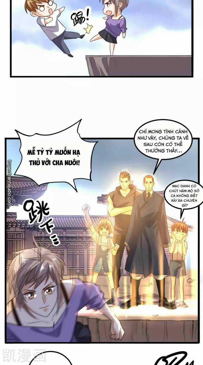 Wechat Siêu Cấp - Chapter 167 - Trang 25