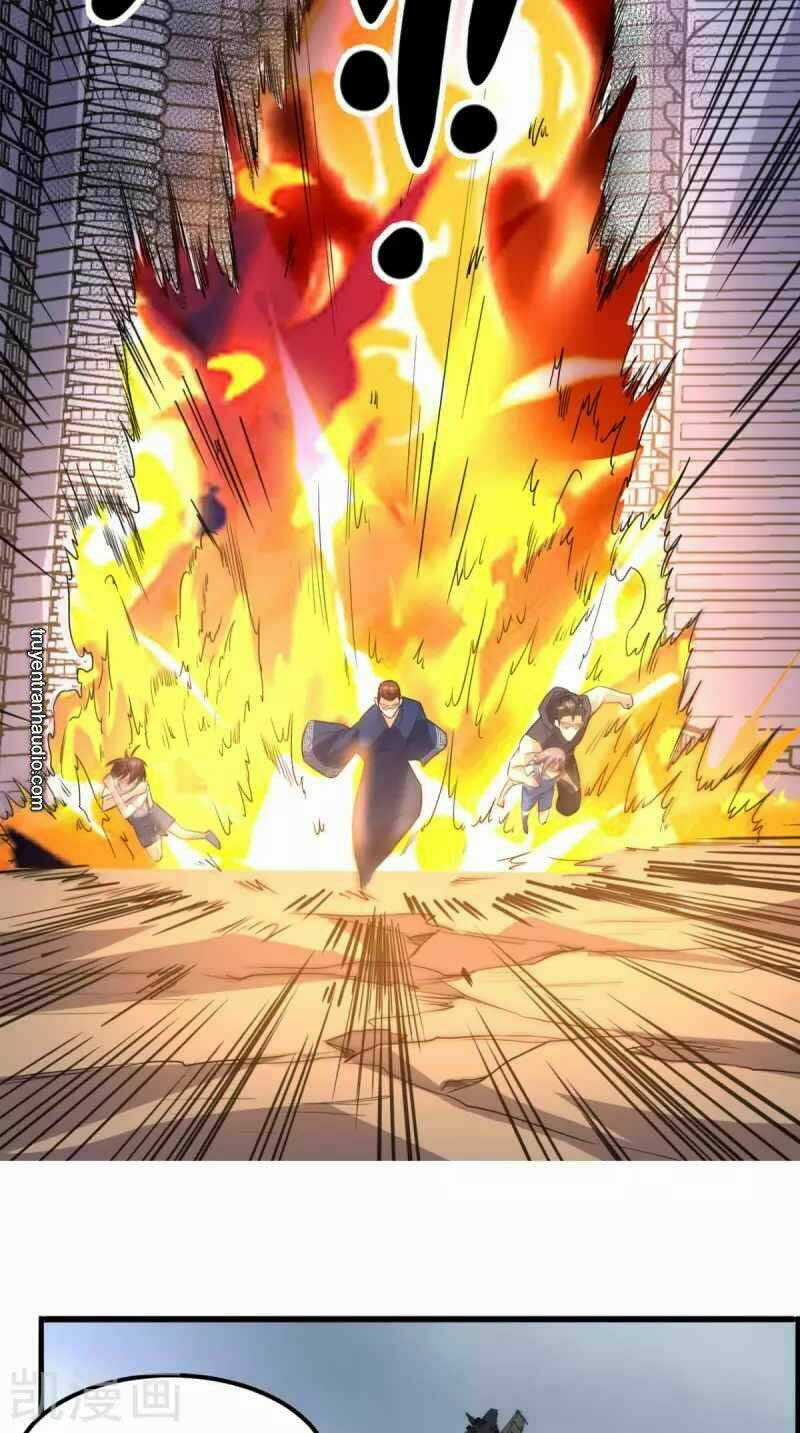 Wechat Siêu Cấp - Chapter 167 - Trang 30