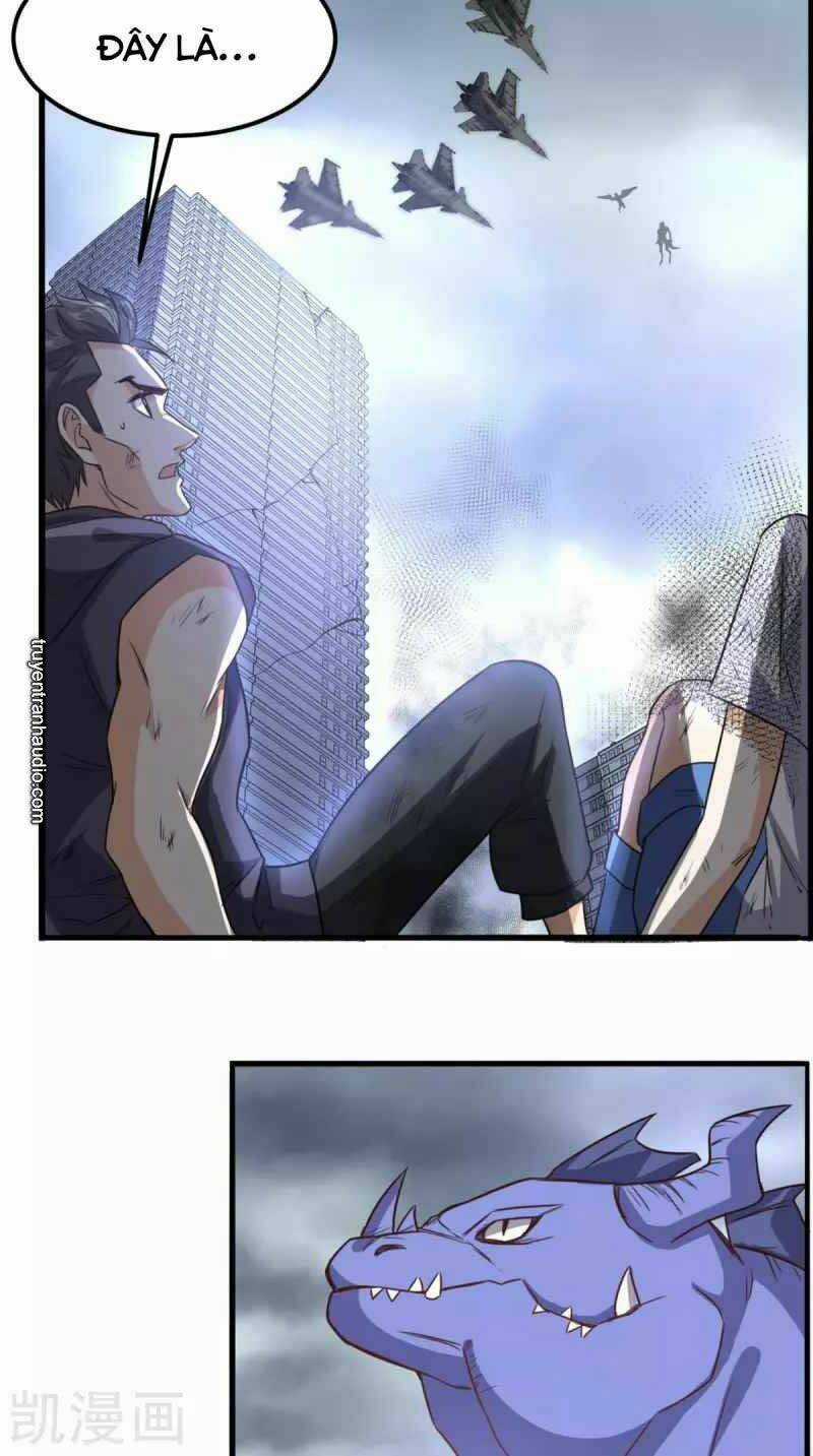 Wechat Siêu Cấp - Chapter 167 - Trang 31