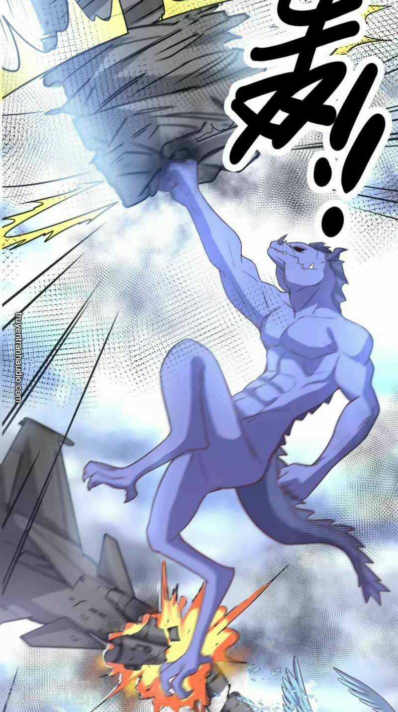 Wechat Siêu Cấp - Chapter 167 - Trang 33