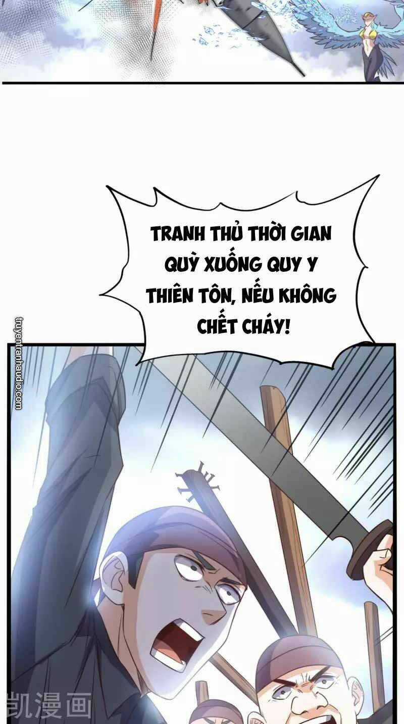 Wechat Siêu Cấp - Chapter 167 - Trang 34