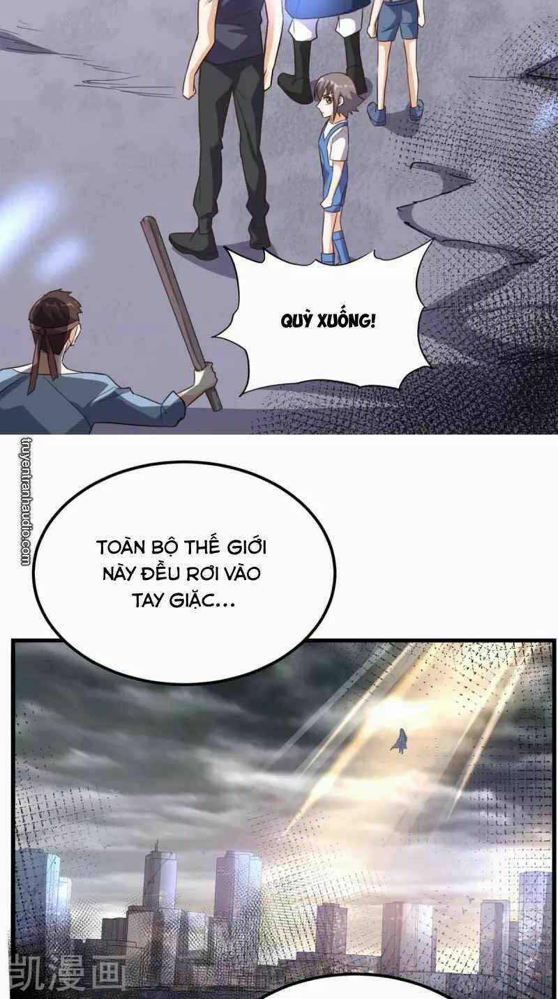 Wechat Siêu Cấp - Chapter 167 - Trang 36