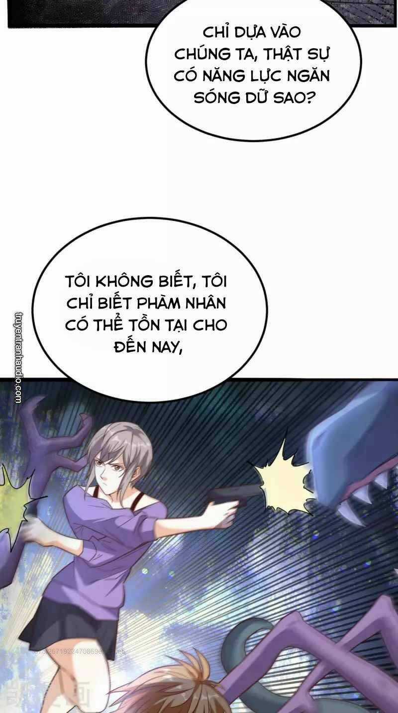 Wechat Siêu Cấp - Chapter 167 - Trang 37