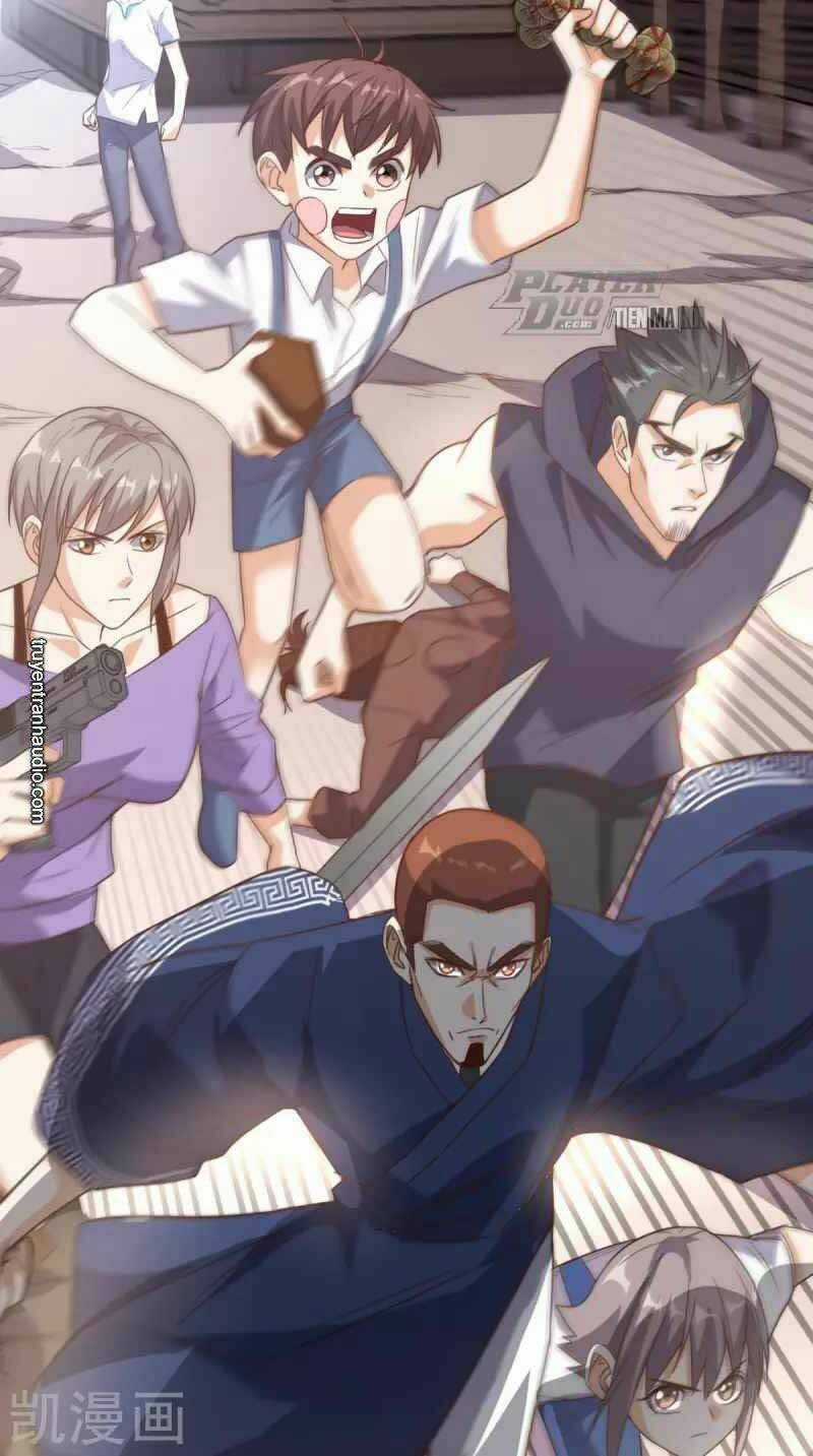 Wechat Siêu Cấp - Chapter 167 - Trang 10