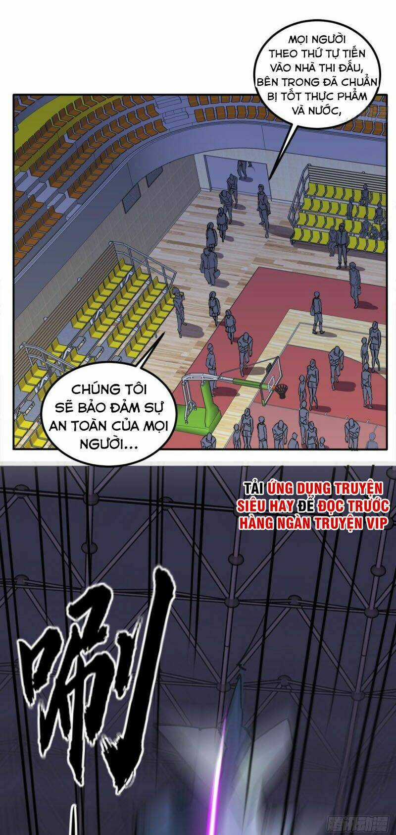 Wechat Siêu Cấp - Chapter 168 - Trang 1