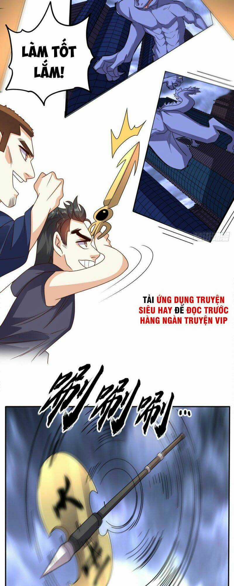 Wechat Siêu Cấp - Chapter 168 - Trang 14