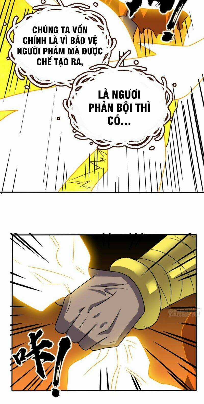 Wechat Siêu Cấp - Chapter 168 - Trang 20