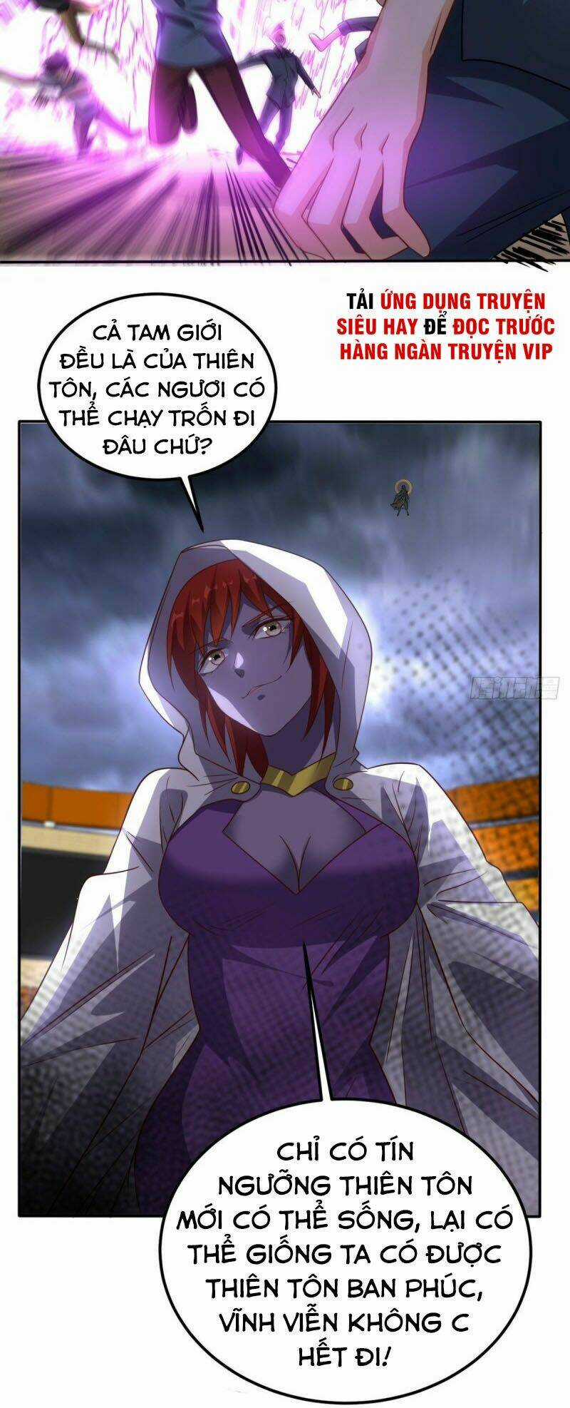 Wechat Siêu Cấp - Chapter 168 - Trang 3