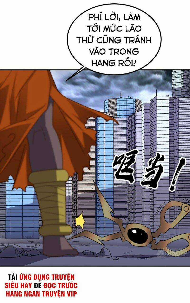 Wechat Siêu Cấp - Chapter 168 - Trang 21