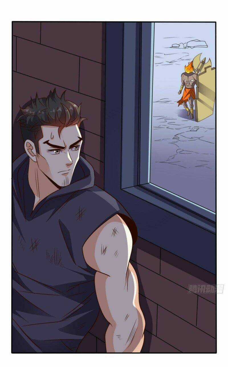 Wechat Siêu Cấp - Chapter 168 - Trang 22