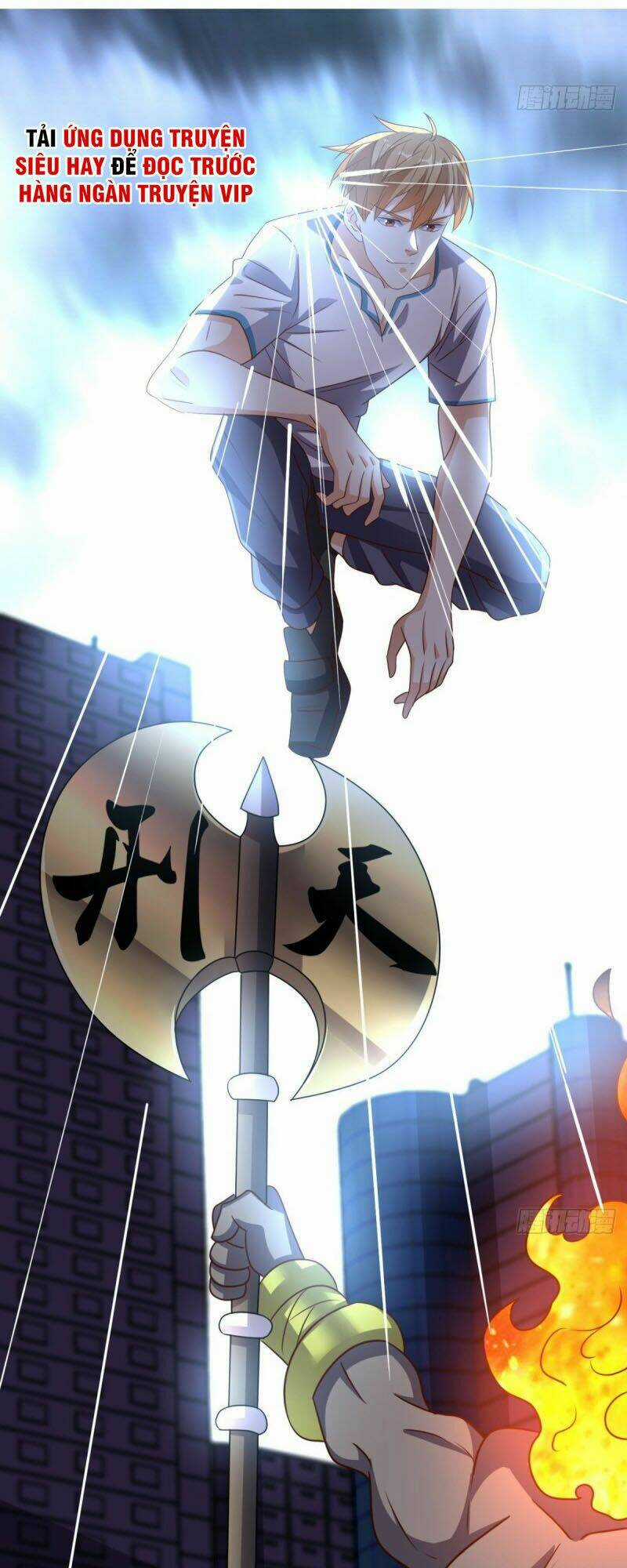 Wechat Siêu Cấp - Chapter 168 - Trang 31