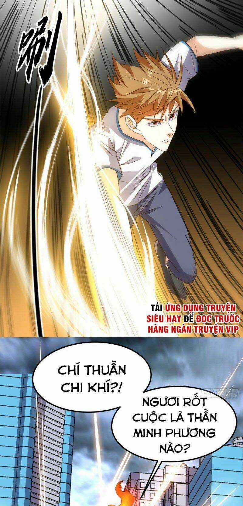 Wechat Siêu Cấp - Chapter 168 - Trang 37