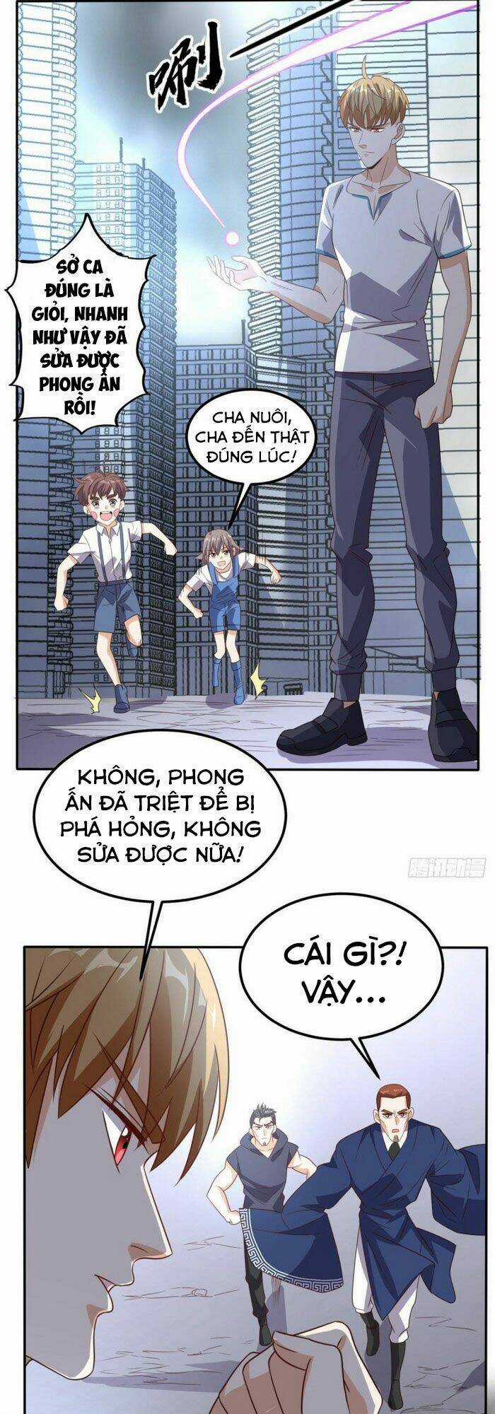 Wechat Siêu Cấp - Chapter 169 - Trang 1