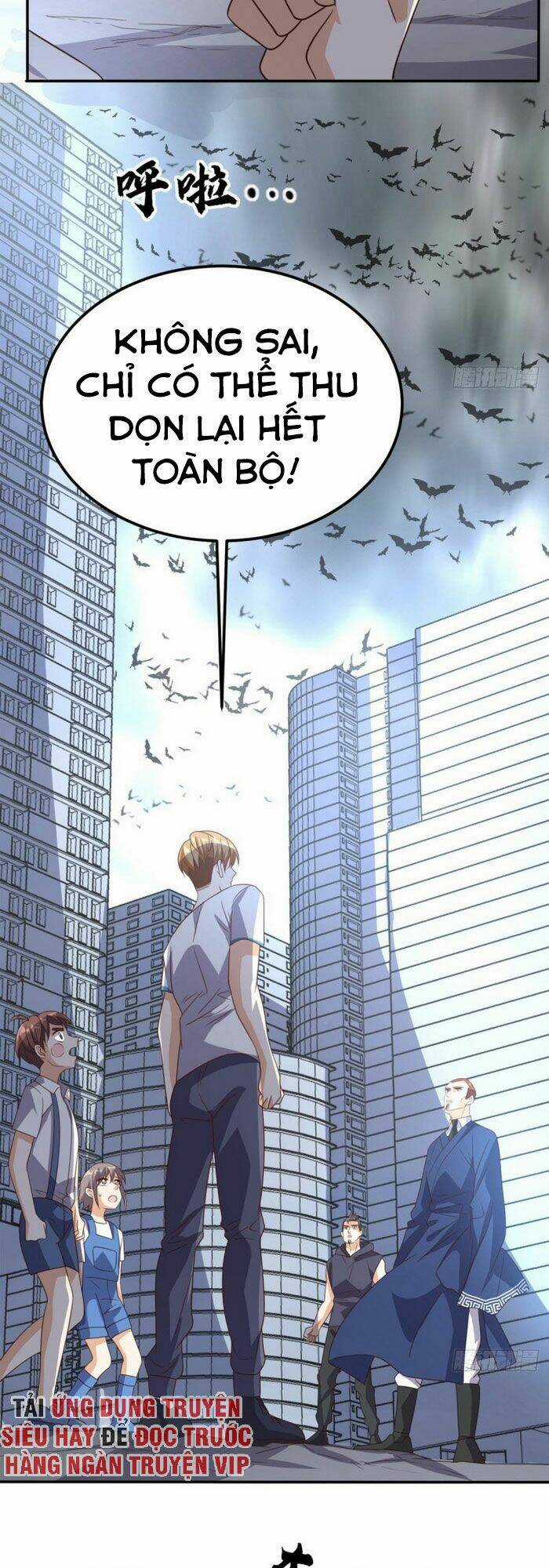 Wechat Siêu Cấp - Chapter 169 - Trang 2