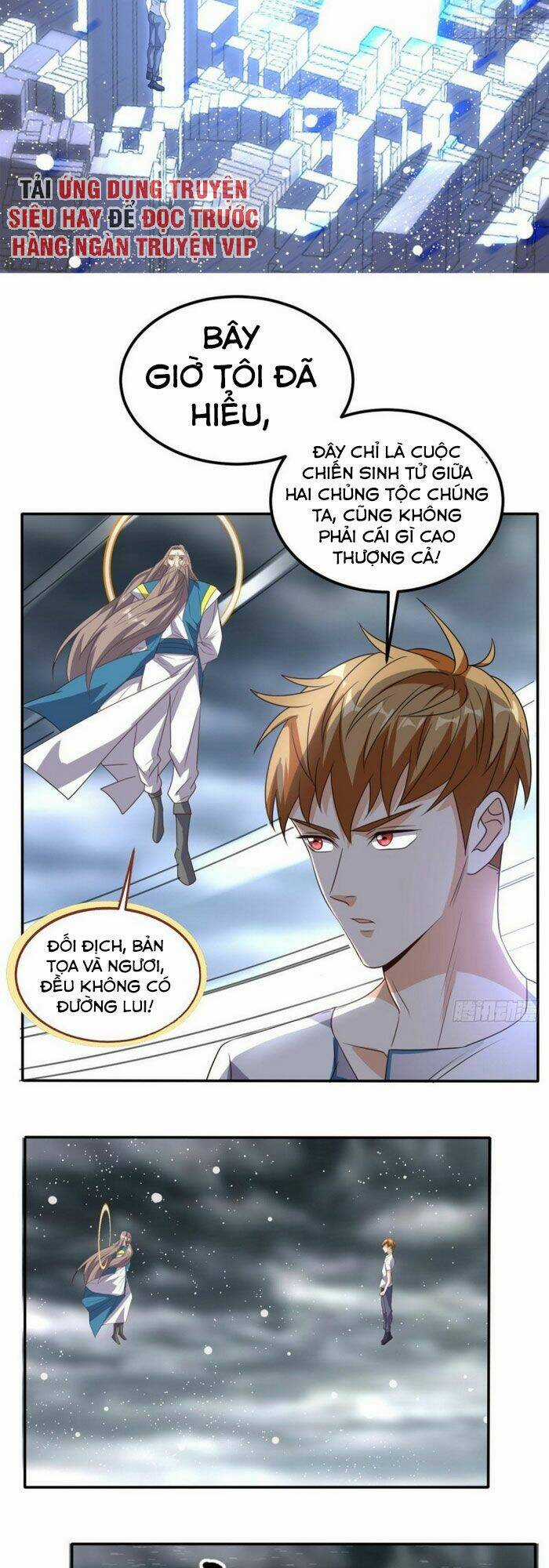 Wechat Siêu Cấp - Chapter 169 - Trang 11