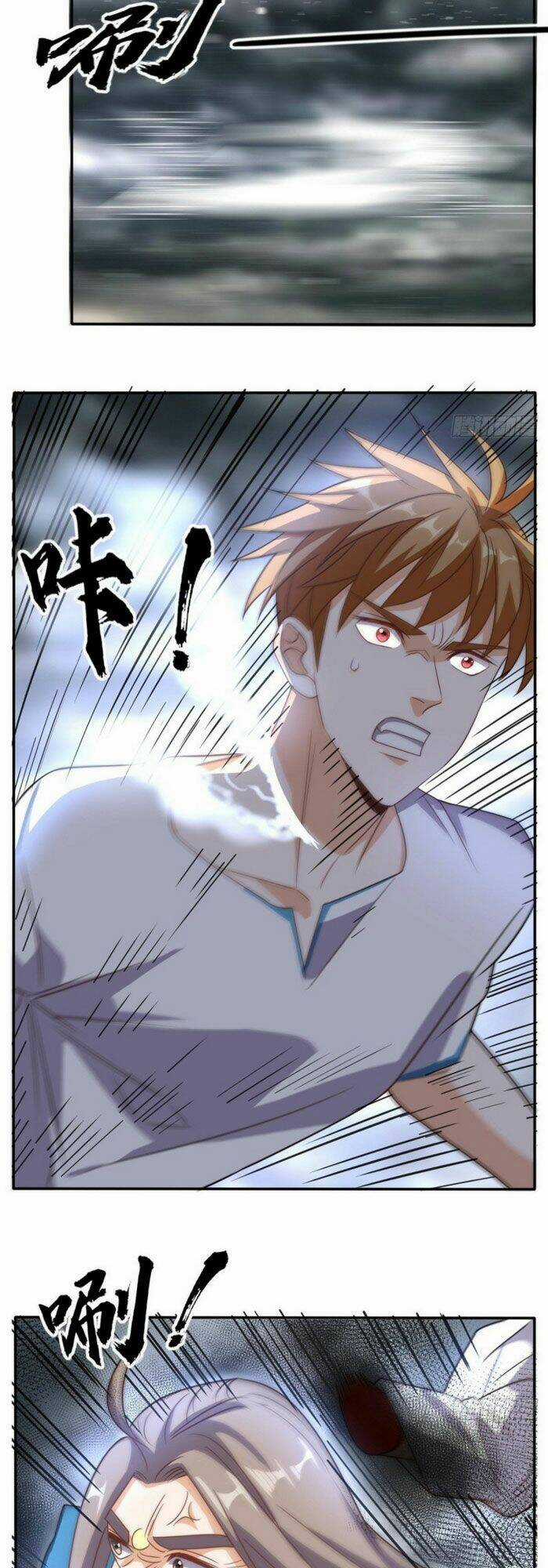 Wechat Siêu Cấp - Chapter 169 - Trang 12