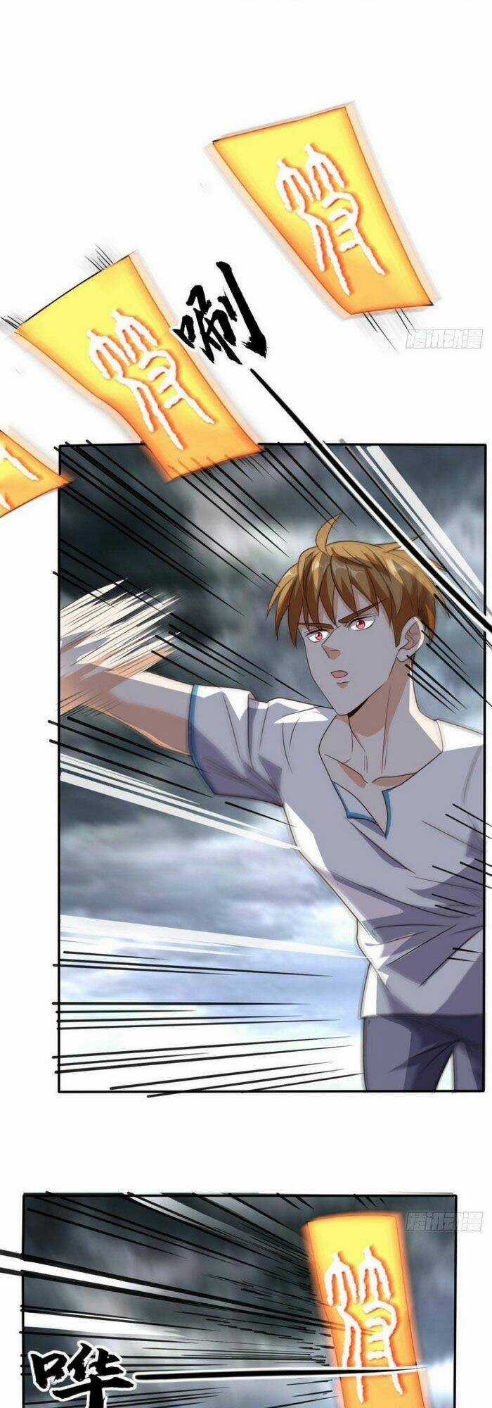 Wechat Siêu Cấp - Chapter 169 - Trang 15