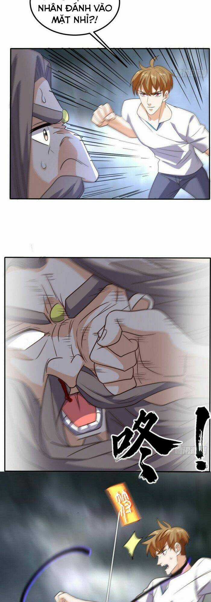 Wechat Siêu Cấp - Chapter 169 - Trang 17