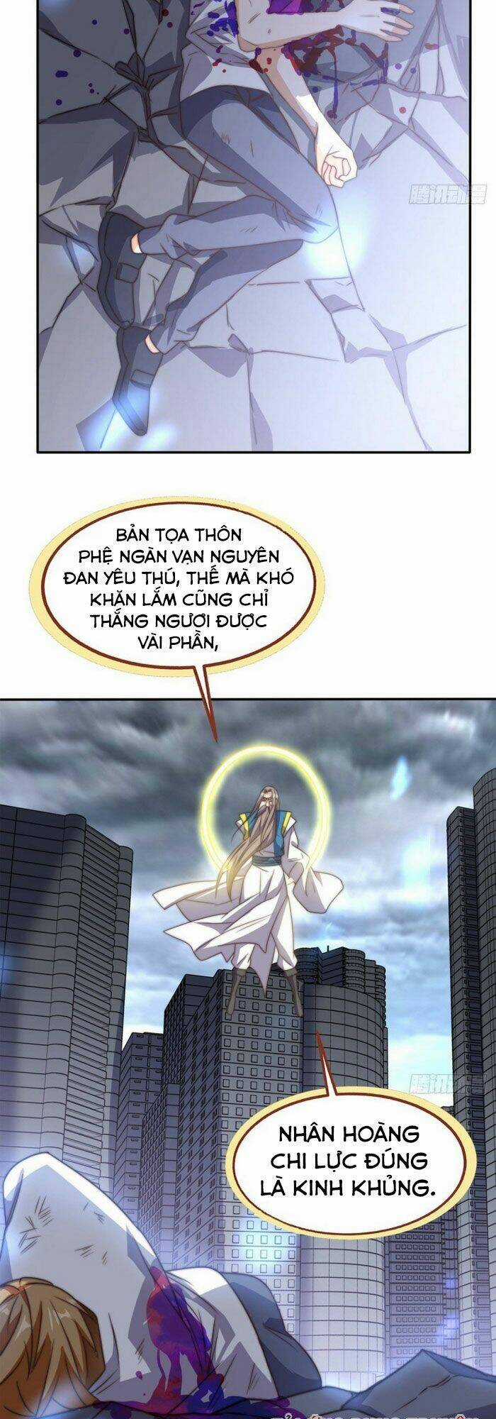 Wechat Siêu Cấp - Chapter 169 - Trang 22