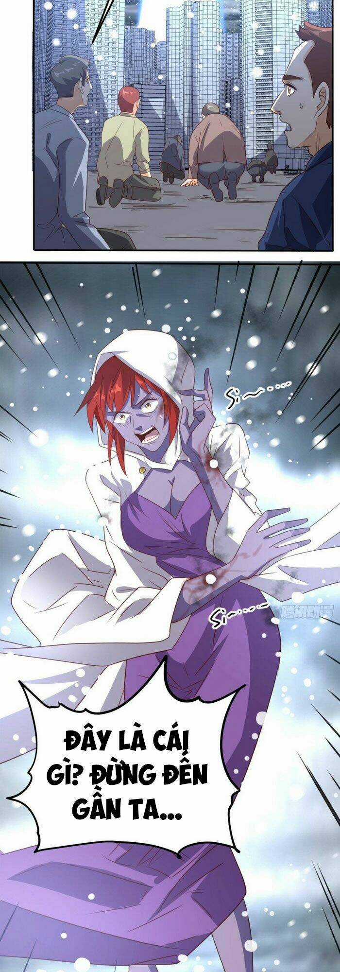 Wechat Siêu Cấp - Chapter 169 - Trang 6