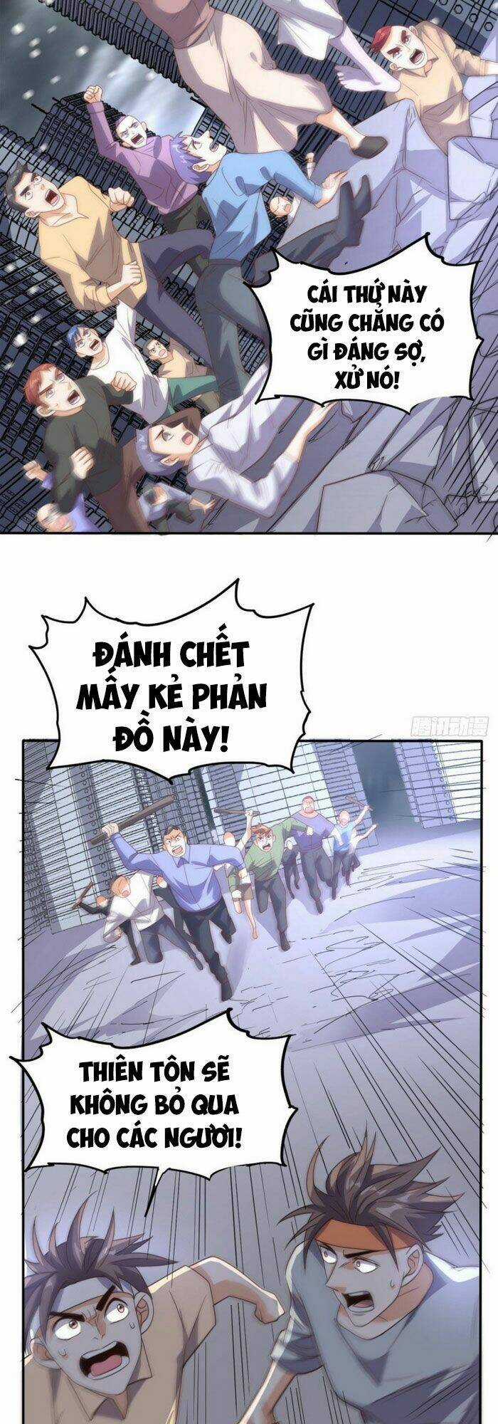 Wechat Siêu Cấp - Chapter 169 - Trang 8