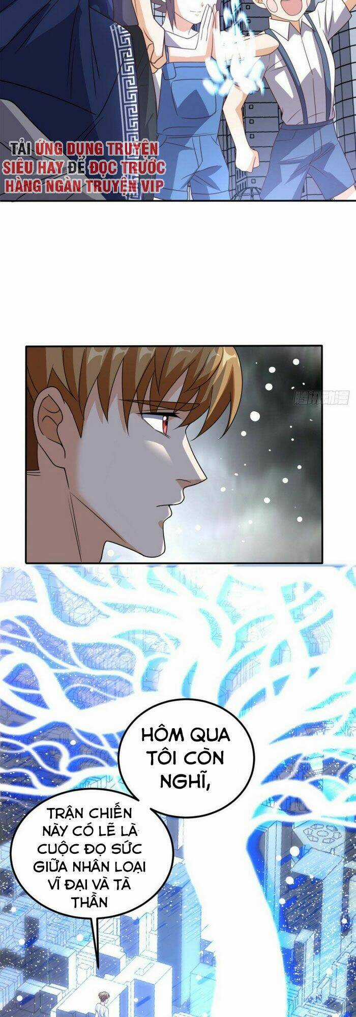 Wechat Siêu Cấp - Chapter 169 - Trang 10