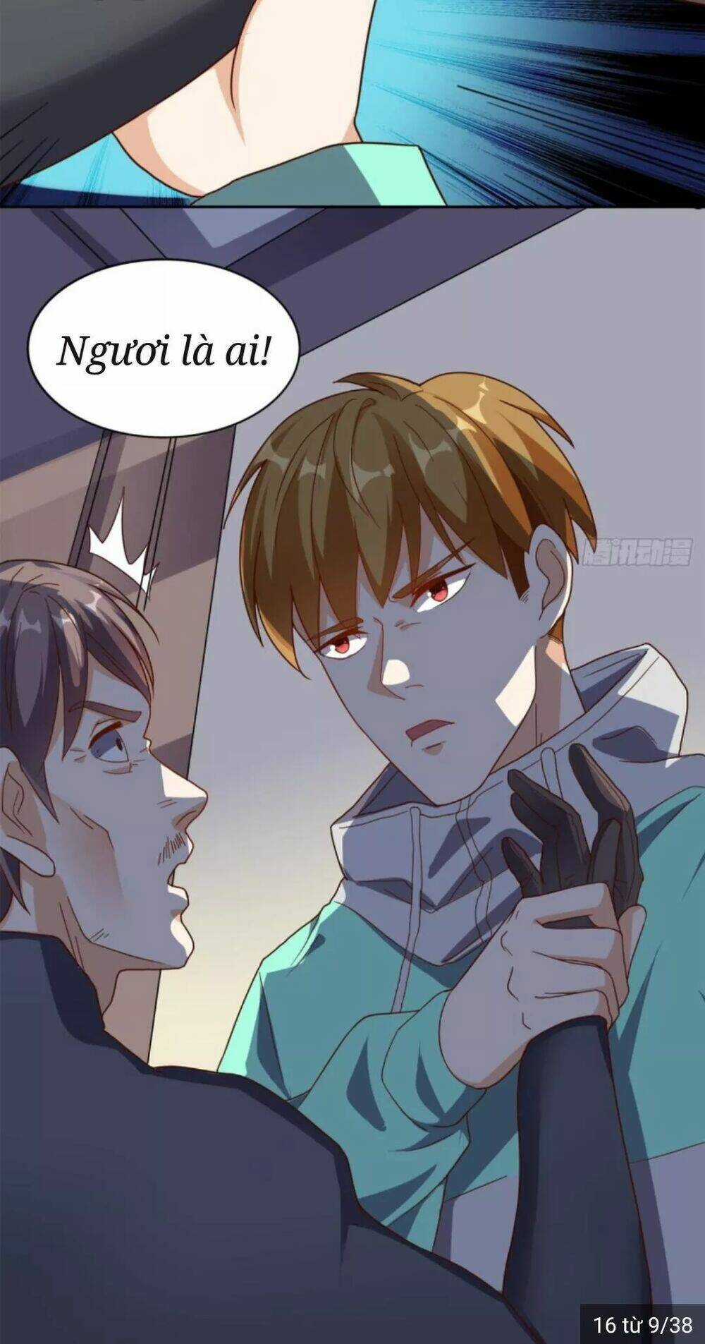 Wechat Siêu Cấp - Chapter 17 - Trang 15