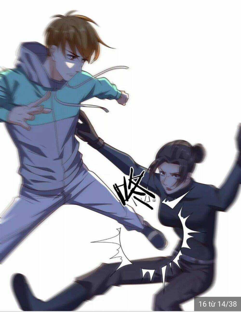 Wechat Siêu Cấp - Chapter 17 - Trang 24