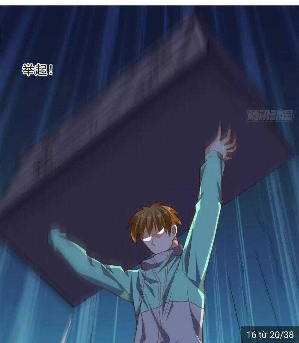 Wechat Siêu Cấp - Chapter 17 - Trang 35