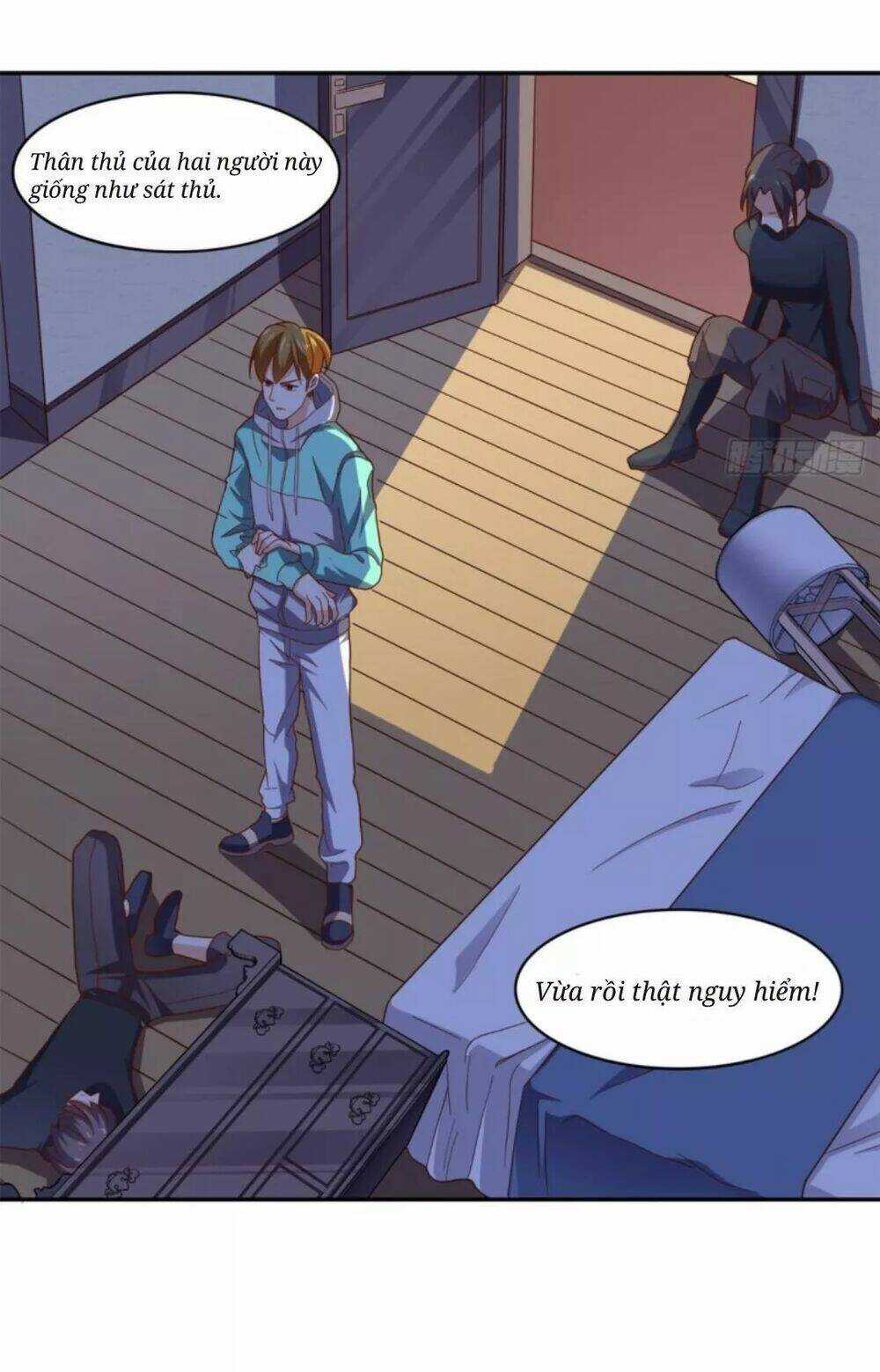 Wechat Siêu Cấp - Chapter 17 - Trang 40