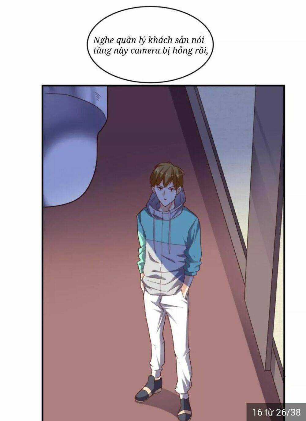 Wechat Siêu Cấp - Chapter 17 - Trang 42