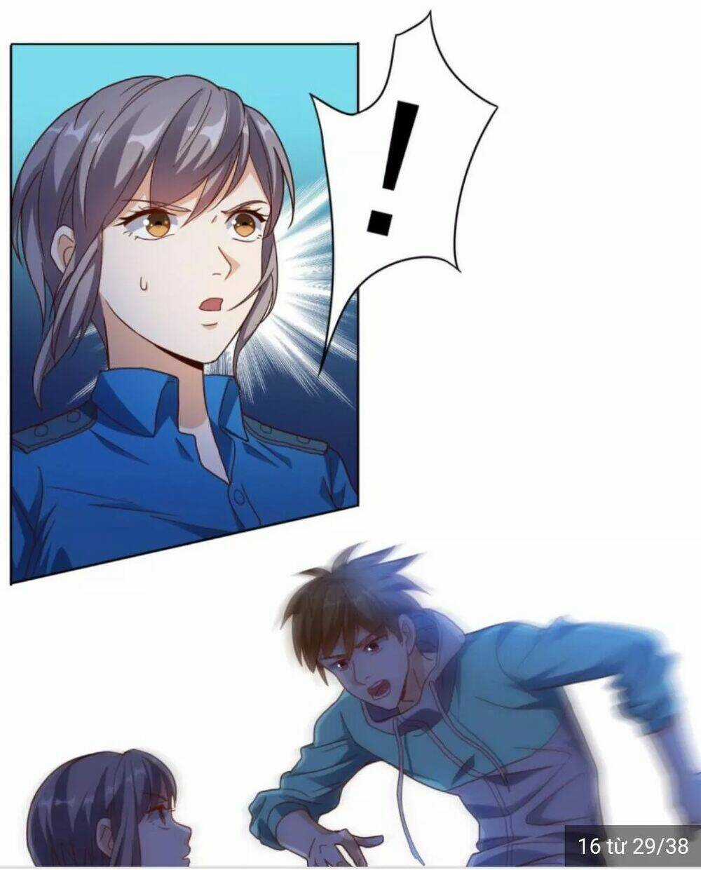 Wechat Siêu Cấp - Chapter 17 - Trang 47