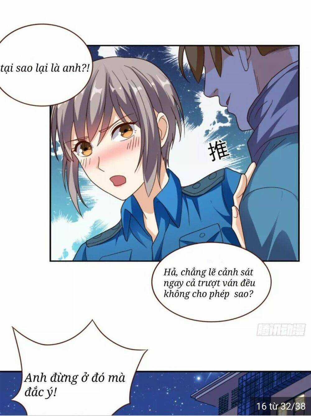 Wechat Siêu Cấp - Chapter 17 - Trang 53