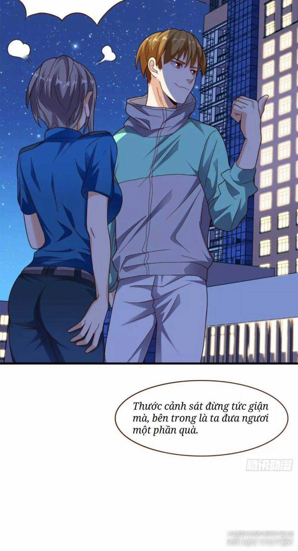 Wechat Siêu Cấp - Chapter 17 - Trang 54